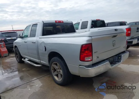 2010 Dodge Ram 1500 Slt/Sport/Trx from USA, damaged, VIN 1D7RB1GPXAS111161
